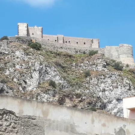 La Ninfa-fronte Mare Milazzo