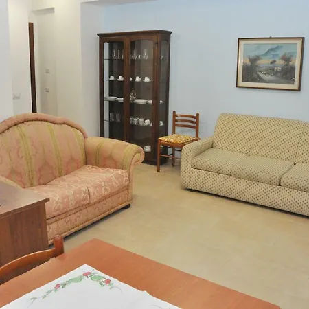 Apartment La Ninfa-fronte Mare *
