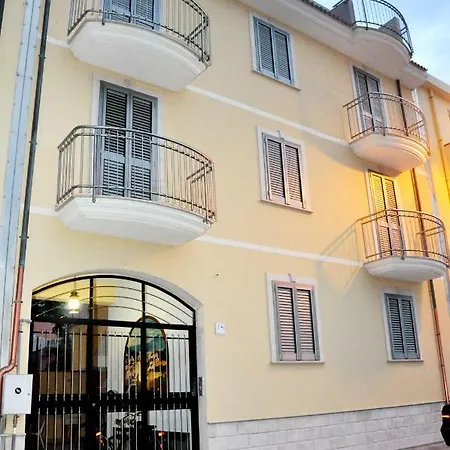 Apartment La Ninfa-fronte Mare *