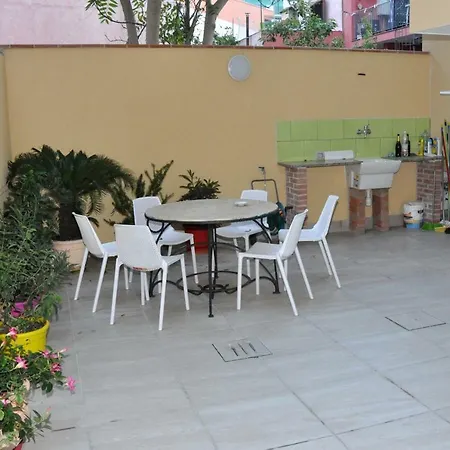 Apartment La Ninfa-fronte Mare